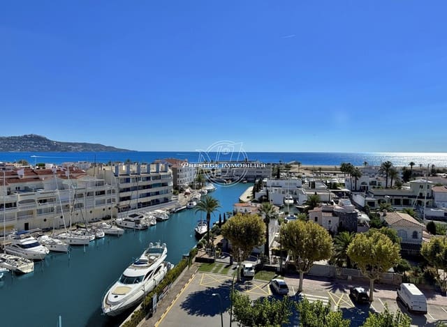 2 chambre Appartement à vendre à Empuriabrava, Castelló d'Empúries - 490 000 € (Ref: 9302814)