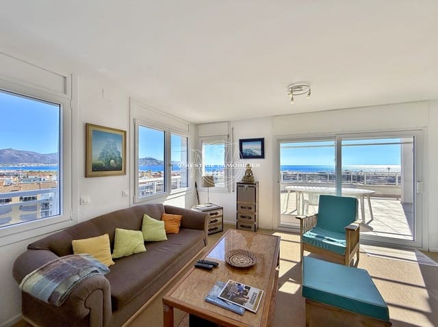 2 chambre Appartement à vendre à Empuriabrava, Castelló d'Empúries - 490 000 € (Ref: 9302814)