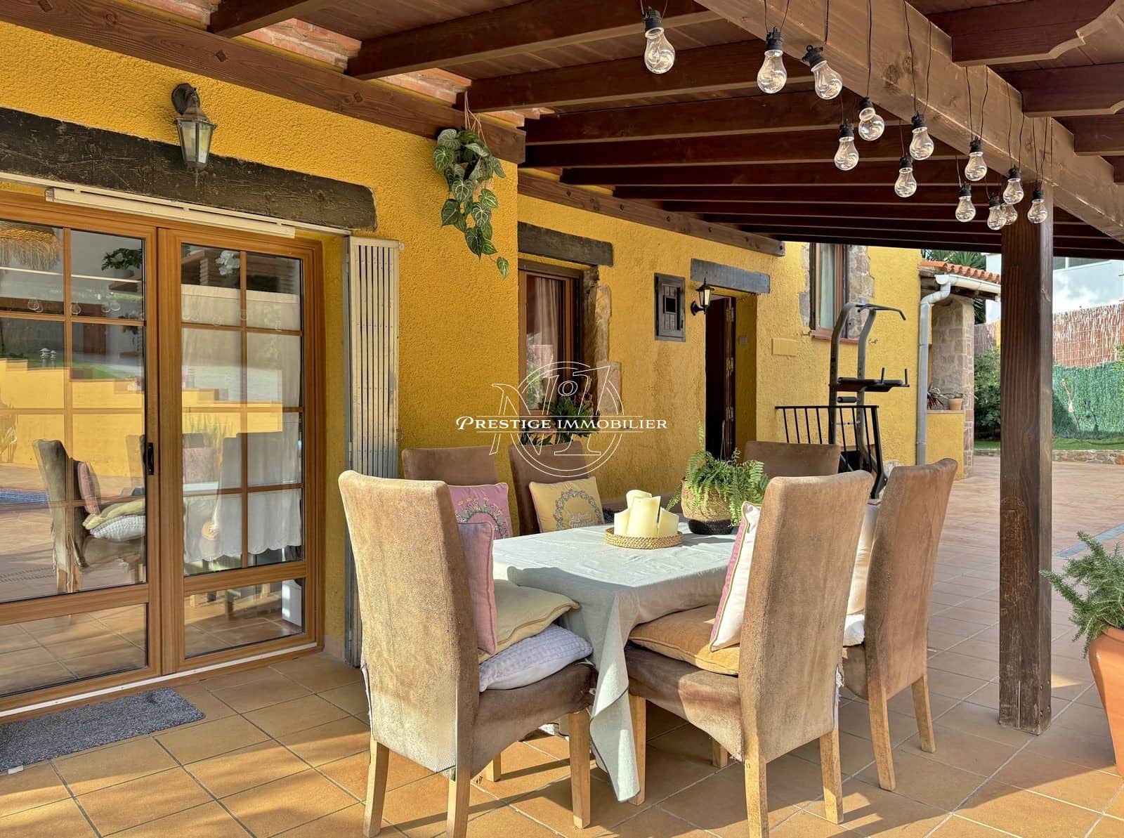 4 soverom Villa til salgs i Begur med svømmebasseng - € 650 000 (Ref: 9307119)