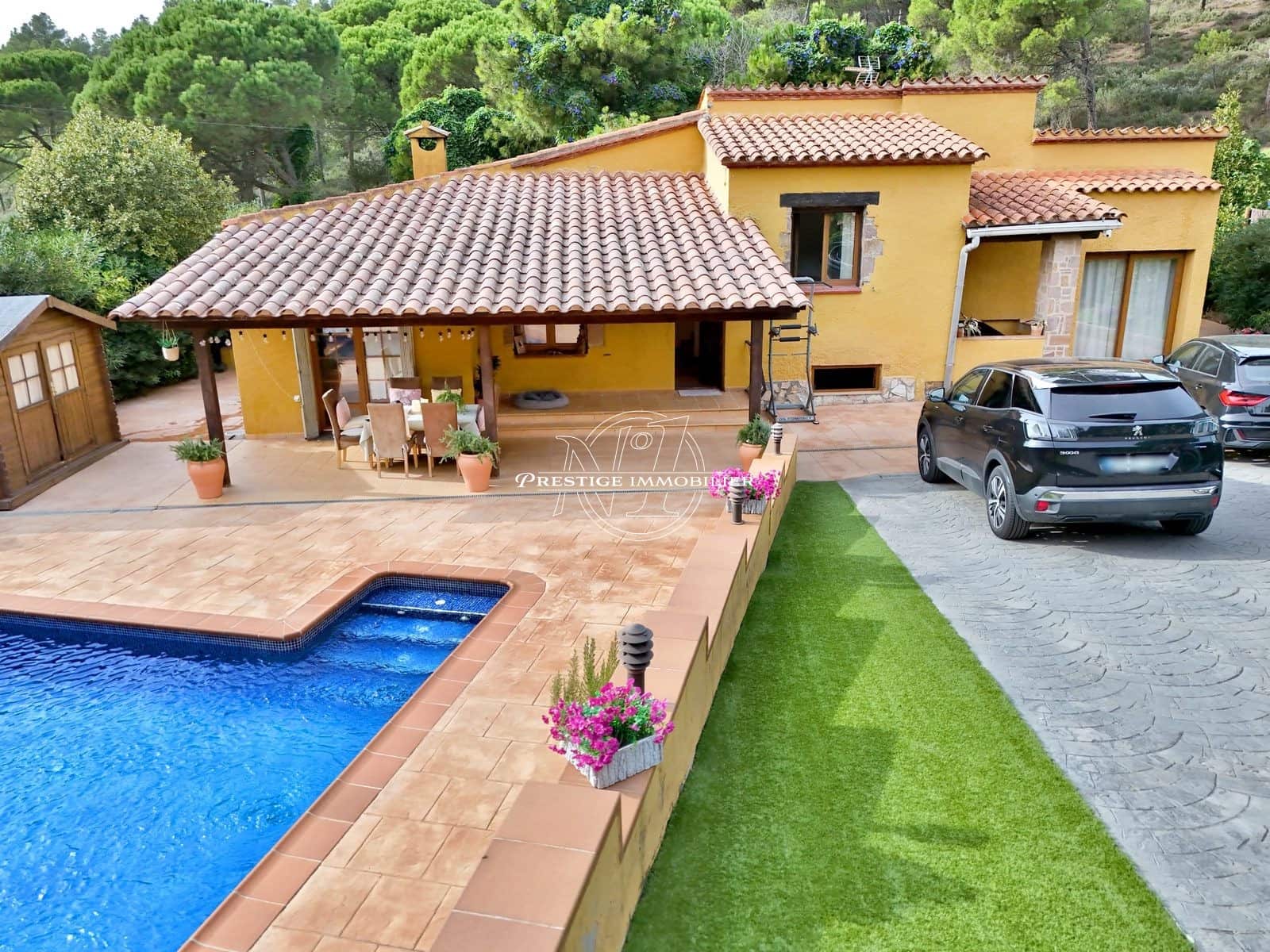 4 soverom Villa til salgs i Begur med svømmebasseng - € 650 000 (Ref: 9307119)