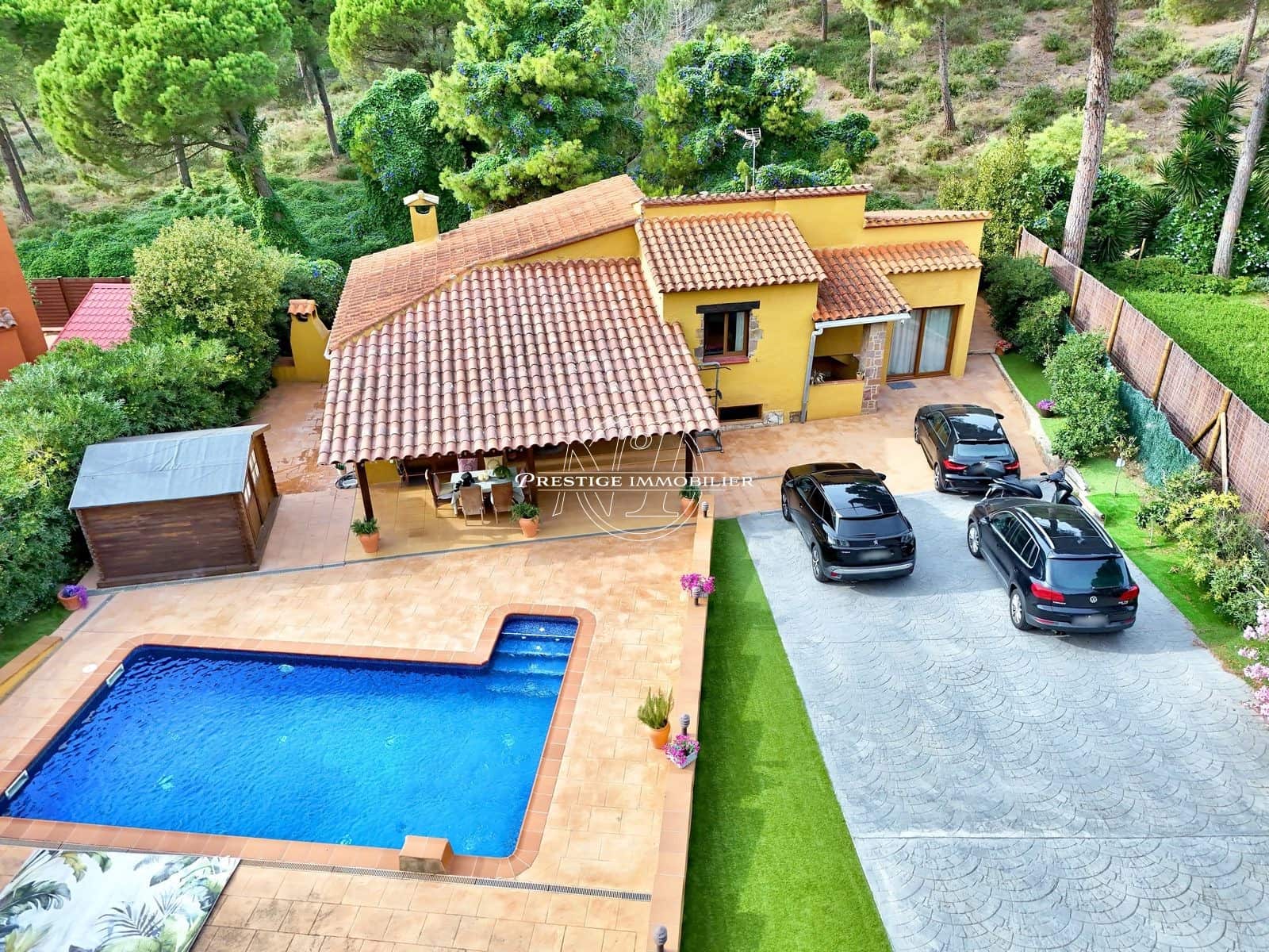 4 soverom Villa til salgs i Begur med svømmebasseng - € 650 000 (Ref: 9307119)