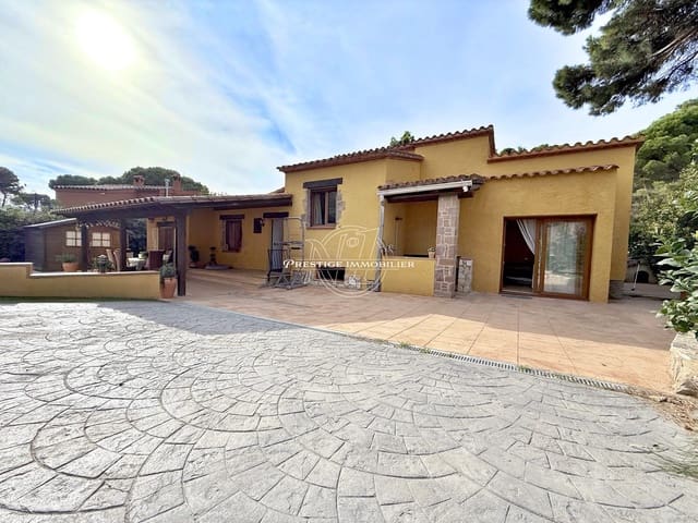 4 soverom Villa til salgs i Begur med svømmebasseng - € 650 000 (Ref: 9307119)