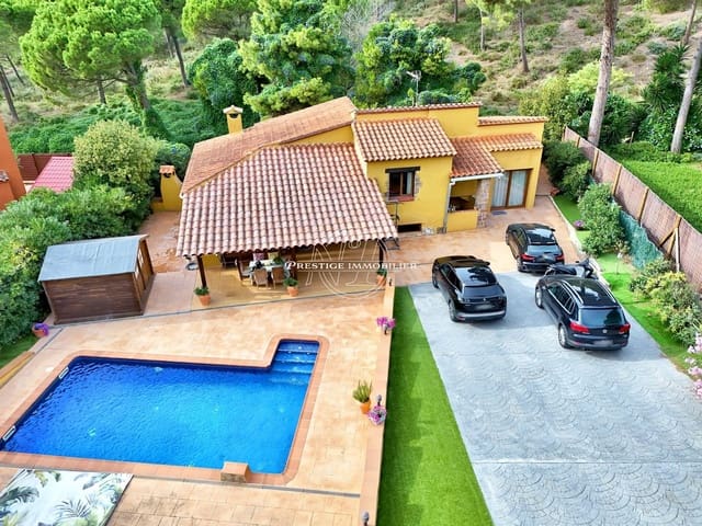 4 soverom Villa til salgs i Begur med svømmebasseng - € 650 000 (Ref: 9307119)