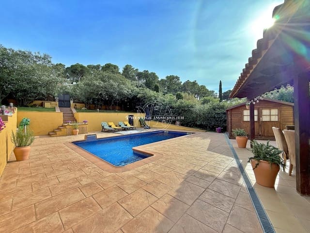 4 soverom Villa til salgs i Begur med svømmebasseng - € 650 000 (Ref: 9307119)