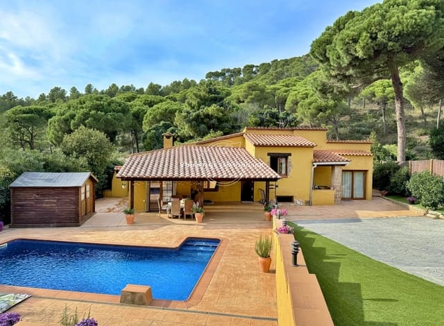 4 soverom Villa til salgs i Begur med svømmebasseng - € 650 000 (Ref: 9307119)