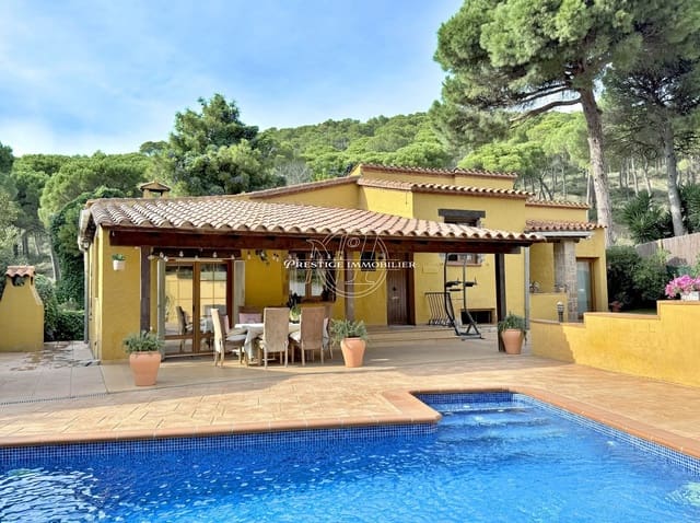 4 soverom Villa til salgs i Begur med svømmebasseng - € 650 000 (Ref: 9307119)