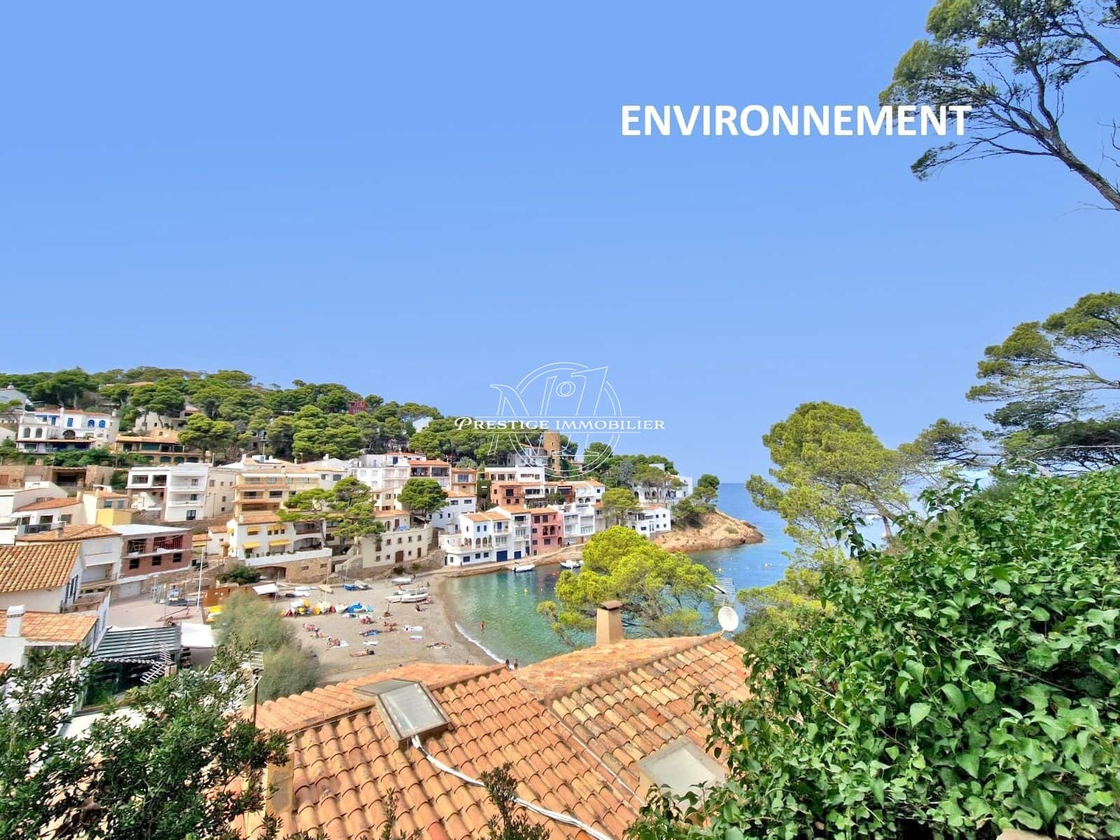 4 soverom Villa til salgs i Begur med svømmebasseng - € 650 000 (Ref: 9307119)