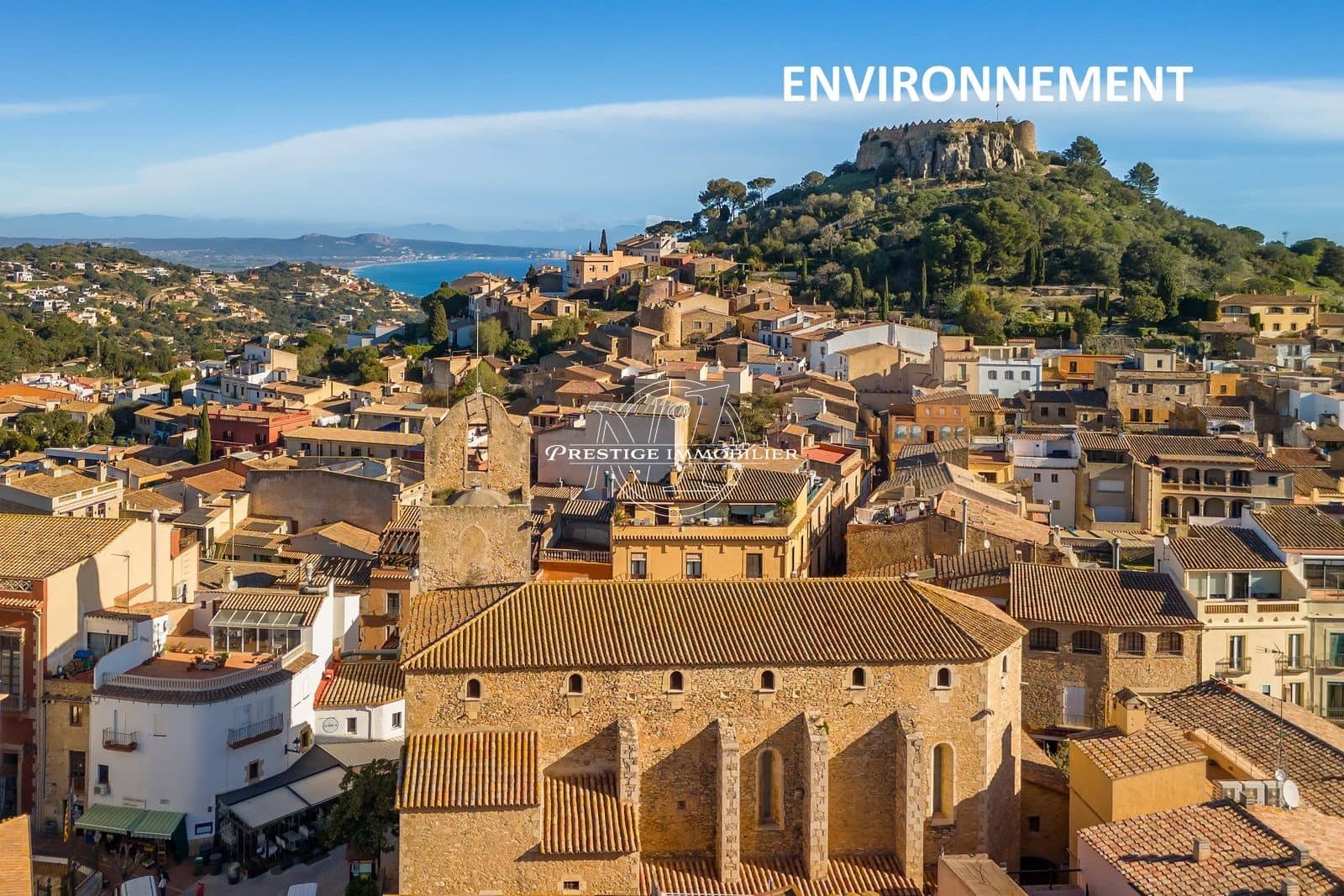 4 soverom Villa til salgs i Begur med svømmebasseng - € 650 000 (Ref: 9307119)