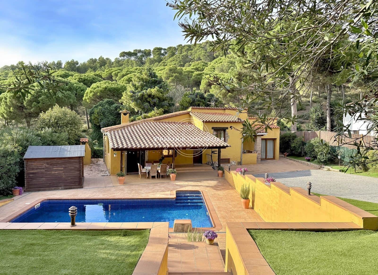 4 soverom Villa til salgs i Begur med svømmebasseng - € 650 000 (Ref: 9307119)