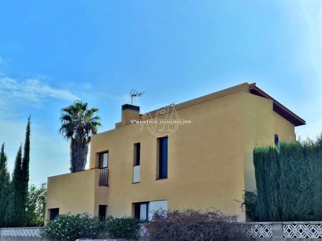 7 Zimmer Villa zu verkaufen in Sant Miquel de Fluvià - 620.000 € (Ref: 9307120)
