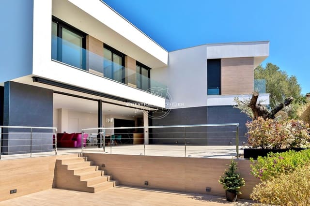 6 bedroom Villa for sale in Platja d'Aro, Castell-Platja d'Aro with pool - € 2,995,000 (Ref: 9319847)