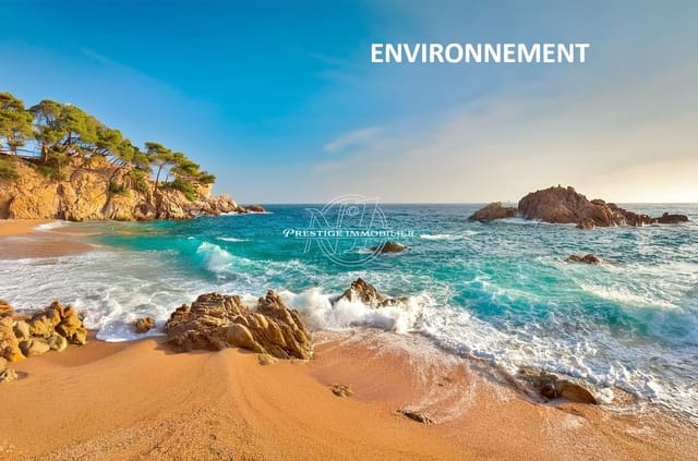 6 bedroom Villa for sale in Platja d'Aro, Castell-Platja d'Aro with pool - € 2,995,000 (Ref: 9319847)