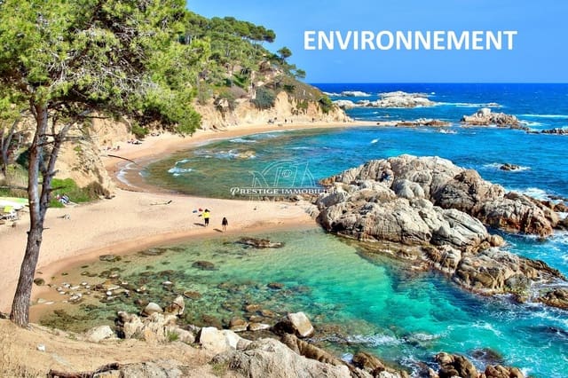 6 bedroom Villa for sale in Platja d'Aro, Castell-Platja d'Aro with pool - € 2,995,000 (Ref: 9319847)