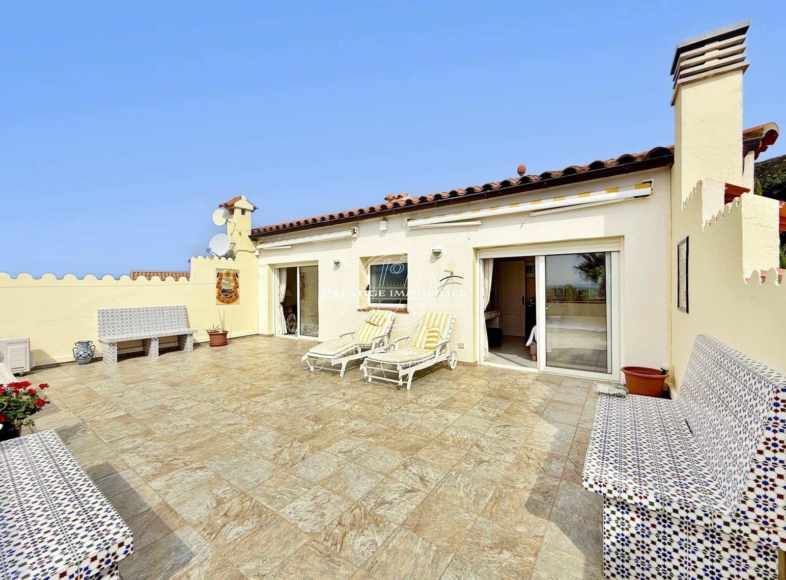 4 chambre Villa/Maison à vendre à Palau-saverdera avec piscine - 680 000 € (Ref: 9326429)