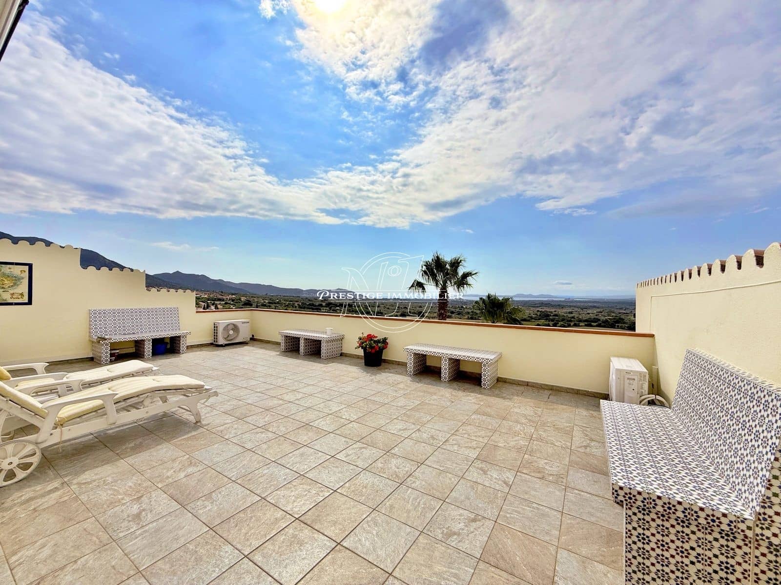 4 chambre Villa/Maison à vendre à Palau-saverdera avec piscine - 680 000 € (Ref: 9326429)