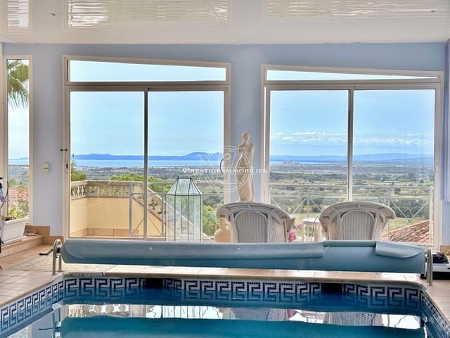 4 slaapkamer Villa te koop in Palau-saverdera met zwembad - € 680.000 (Ref: 9326429)