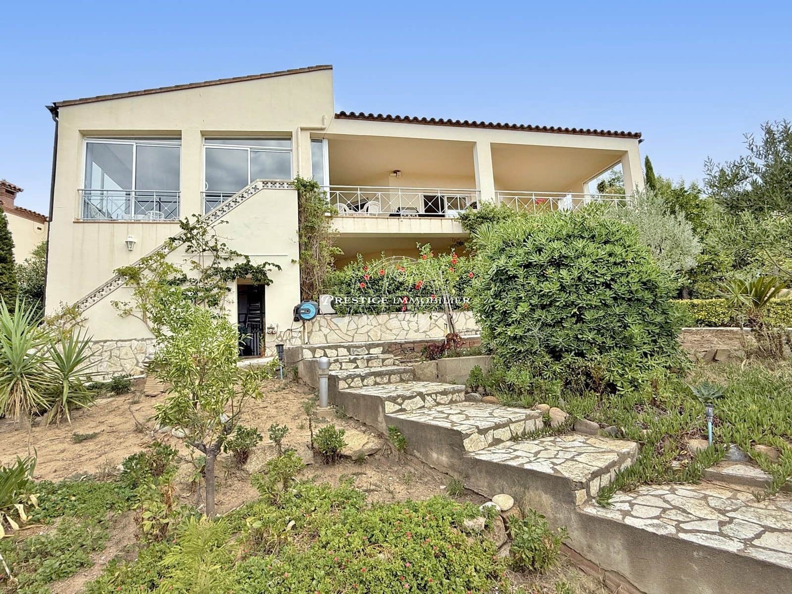 4 chambre Villa/Maison à vendre à Palau-saverdera avec piscine - 680 000 € (Ref: 9326429)