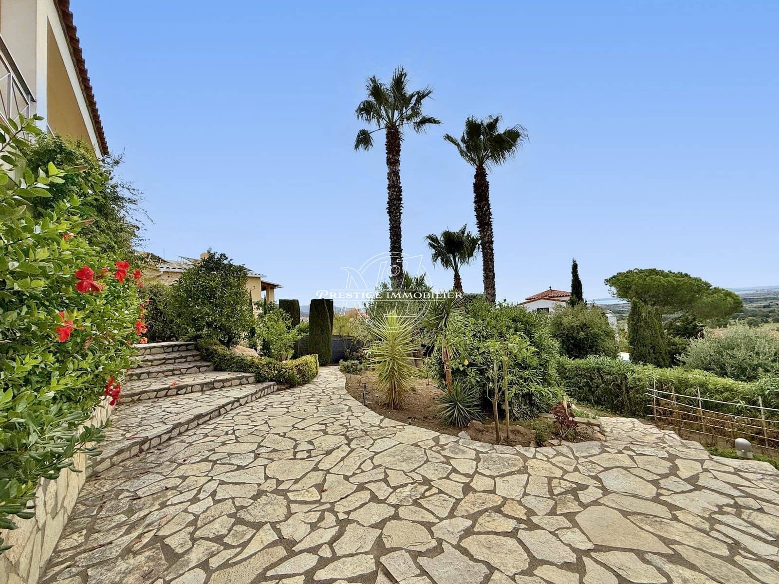 4 chambre Villa/Maison à vendre à Palau-saverdera avec piscine - 680 000 € (Ref: 9326429)