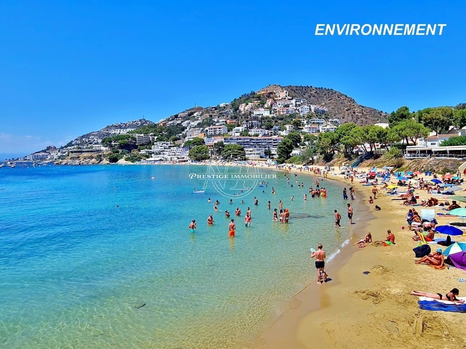 4 Zimmer Villa zu verkaufen in Roses mit Pool - 749.000 € (Ref: 9326430)