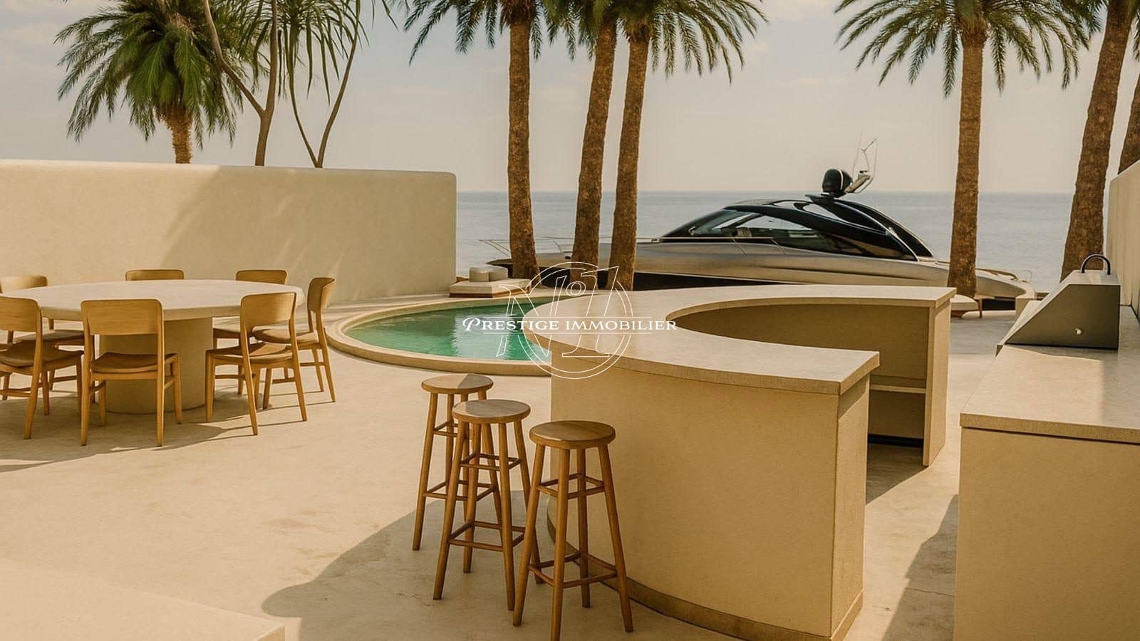 4 soveværelse Villa til salg i Empuriabrava med swimmingpool - € 1.890.000 (Ref: 9326432)