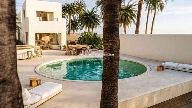 4 soveværelse Villa til salg i Empuriabrava, Castelló d'Empúries med swimmingpool - € 1.890.000 (Ref: 9326432)