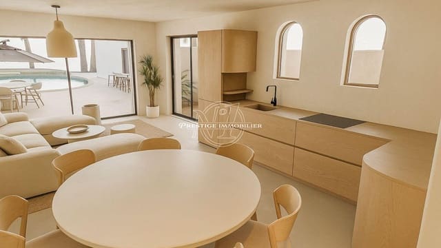 4 soveværelse Villa til salg i Empuriabrava, Castelló d'Empúries med swimmingpool - € 1.890.000 (Ref: 9326432)