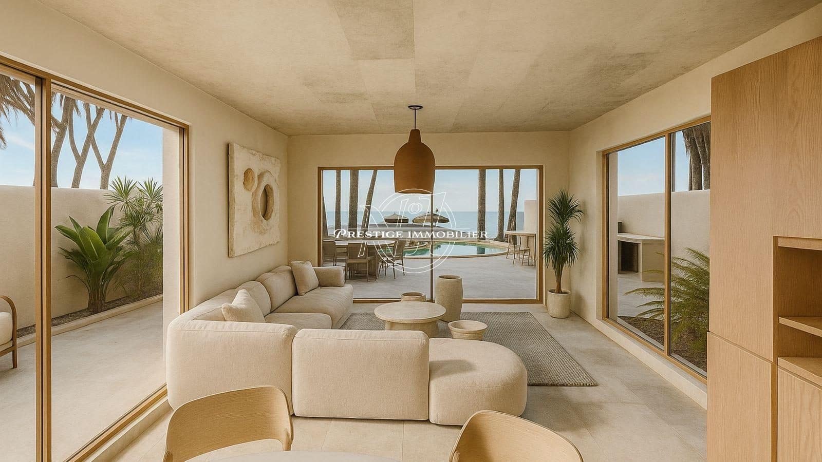 4 soveværelse Villa til salg i Empuriabrava med swimmingpool - € 1.890.000 (Ref: 9326432)