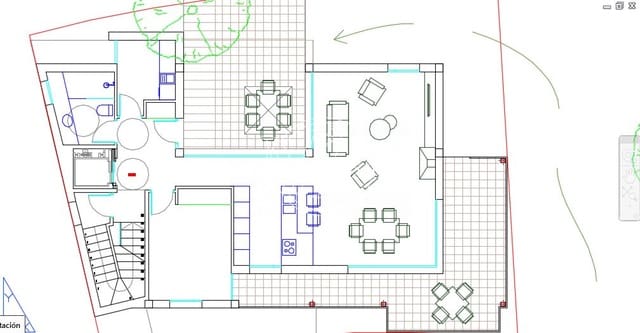 Chalet de 4 habitaciones en Lloret de Mar en venta con piscina - 869.500 € (Ref: 9341034)