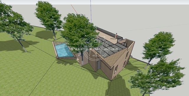 Chalet de 4 habitaciones en Lloret de Mar en venta con piscina - 869.500 € (Ref: 9341034)