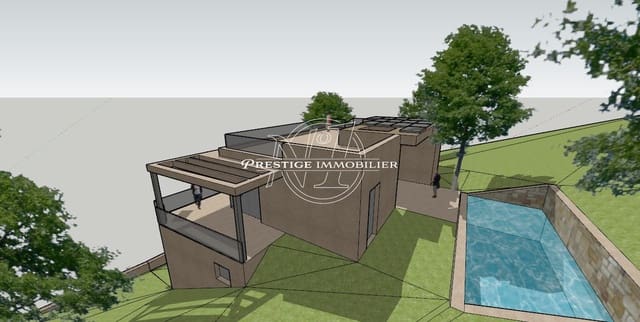 Chalet de 4 habitaciones en Lloret de Mar en venta con piscina - 869.500 € (Ref: 9341034)