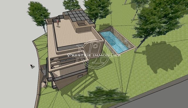 Chalet de 4 habitaciones en Lloret de Mar en venta con piscina - 869.500 € (Ref: 9341034)