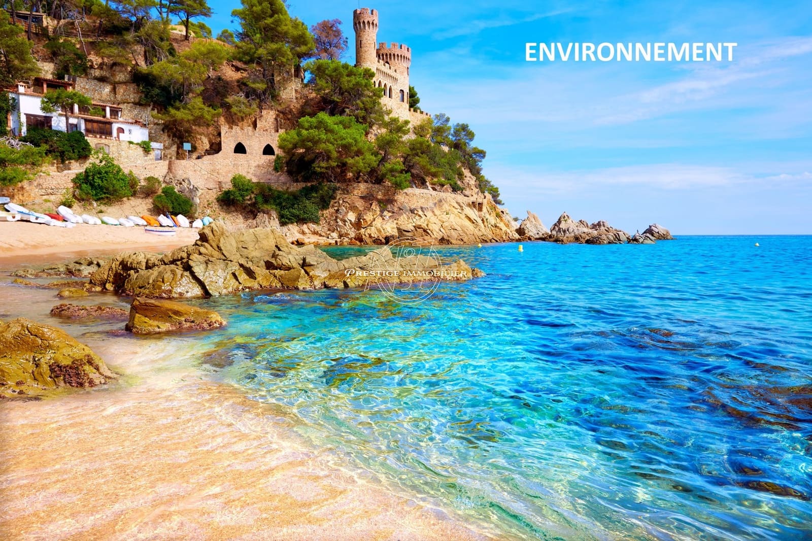 4 bedroom Villa for sale in Lloret de Mar with pool - € 869,500 (Ref: 9341034)