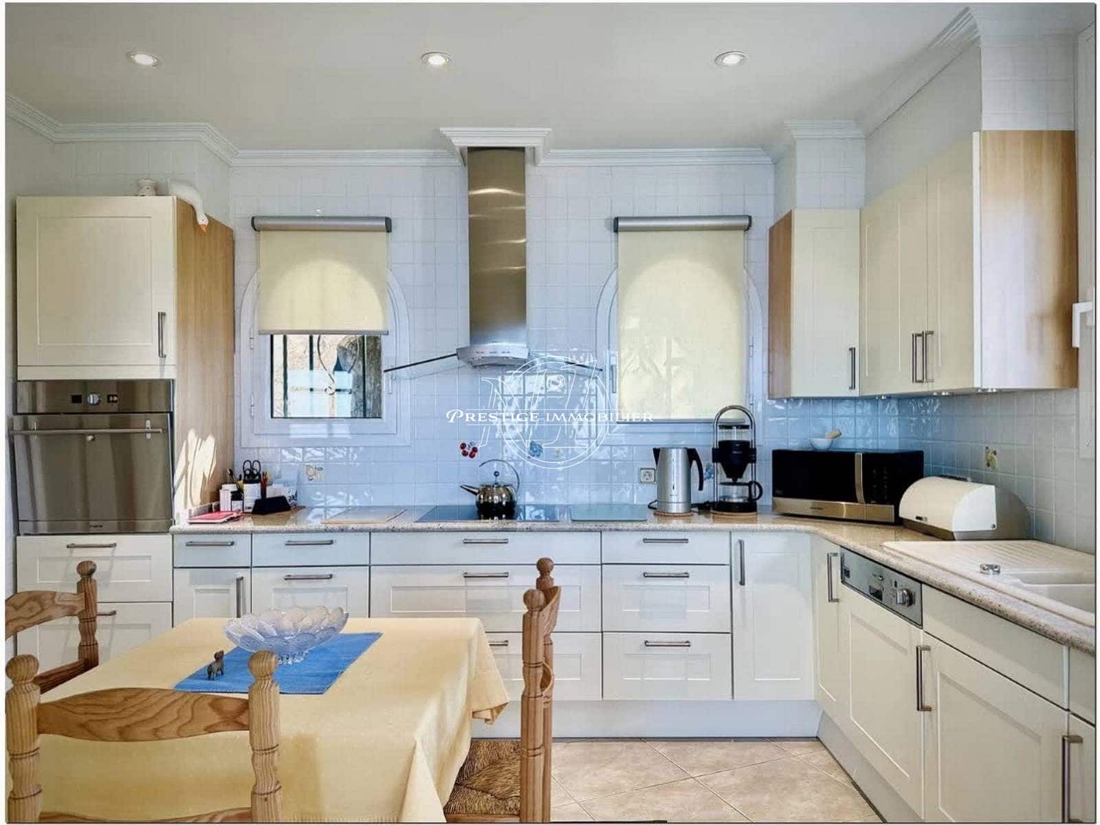 4 sypialnia Willa na sprzedaż w Roses z basenem - 1 357 000 € (Ref: 9341726)