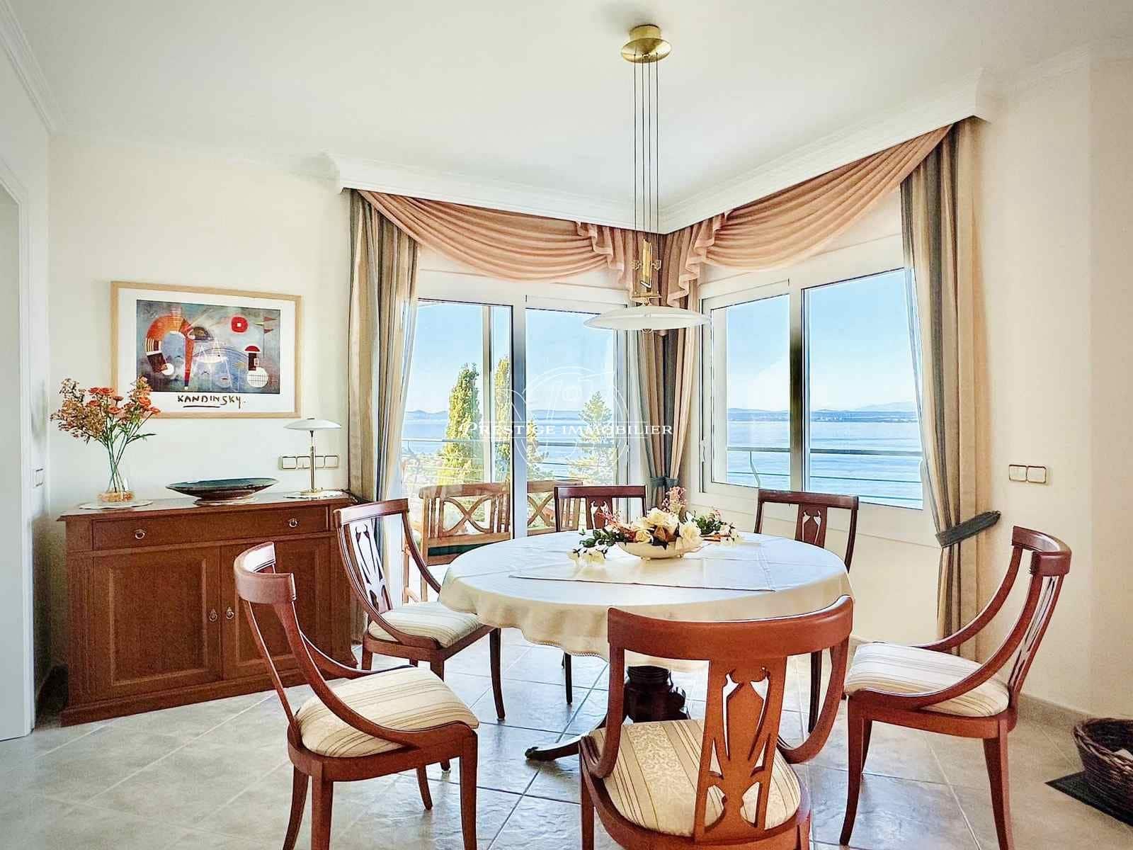 4 sypialnia Willa na sprzedaż w Roses z basenem - 1 357 000 € (Ref: 9341726)