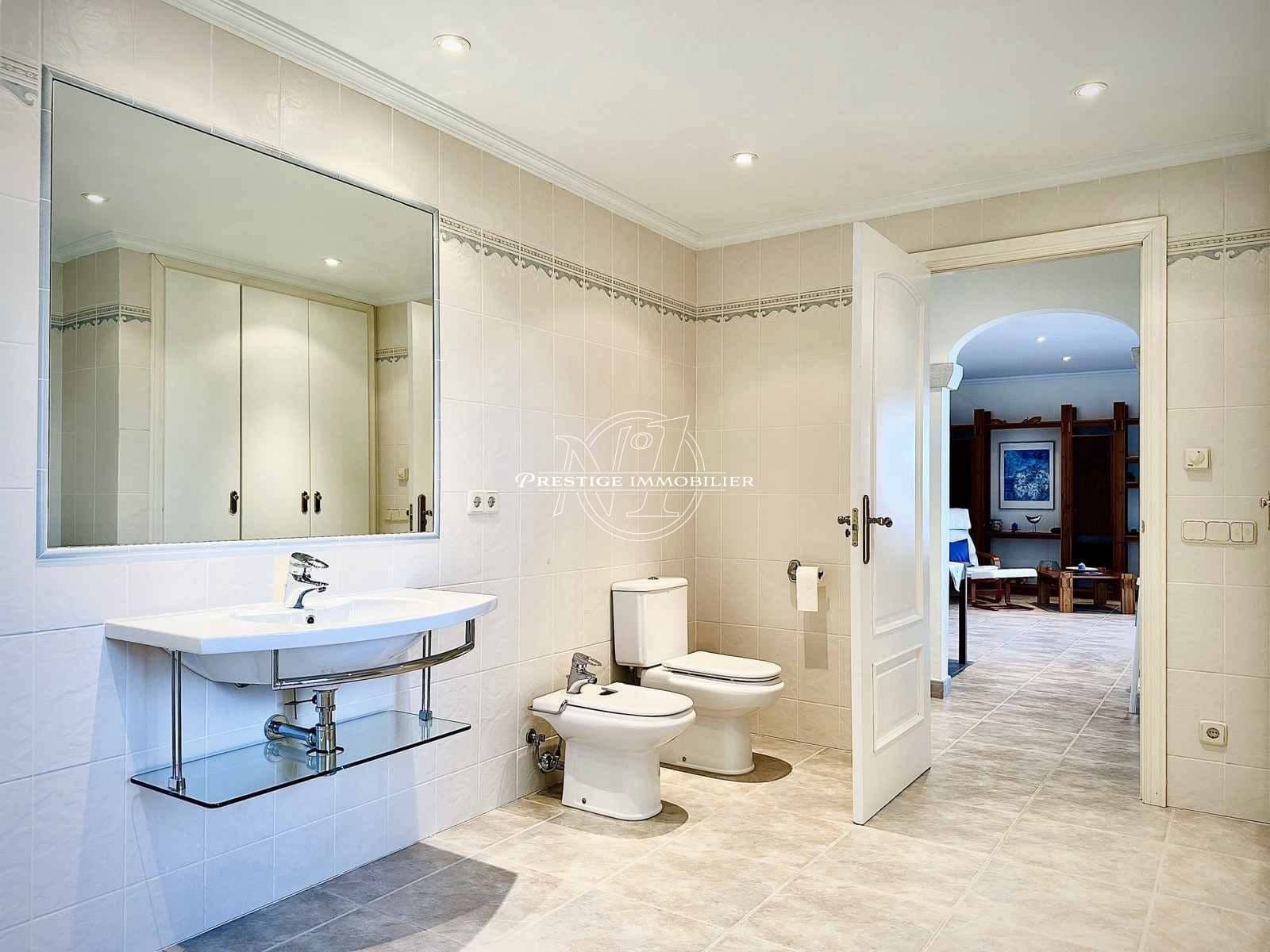 4 sypialnia Willa na sprzedaż w Roses z basenem - 1 357 000 € (Ref: 9341726)