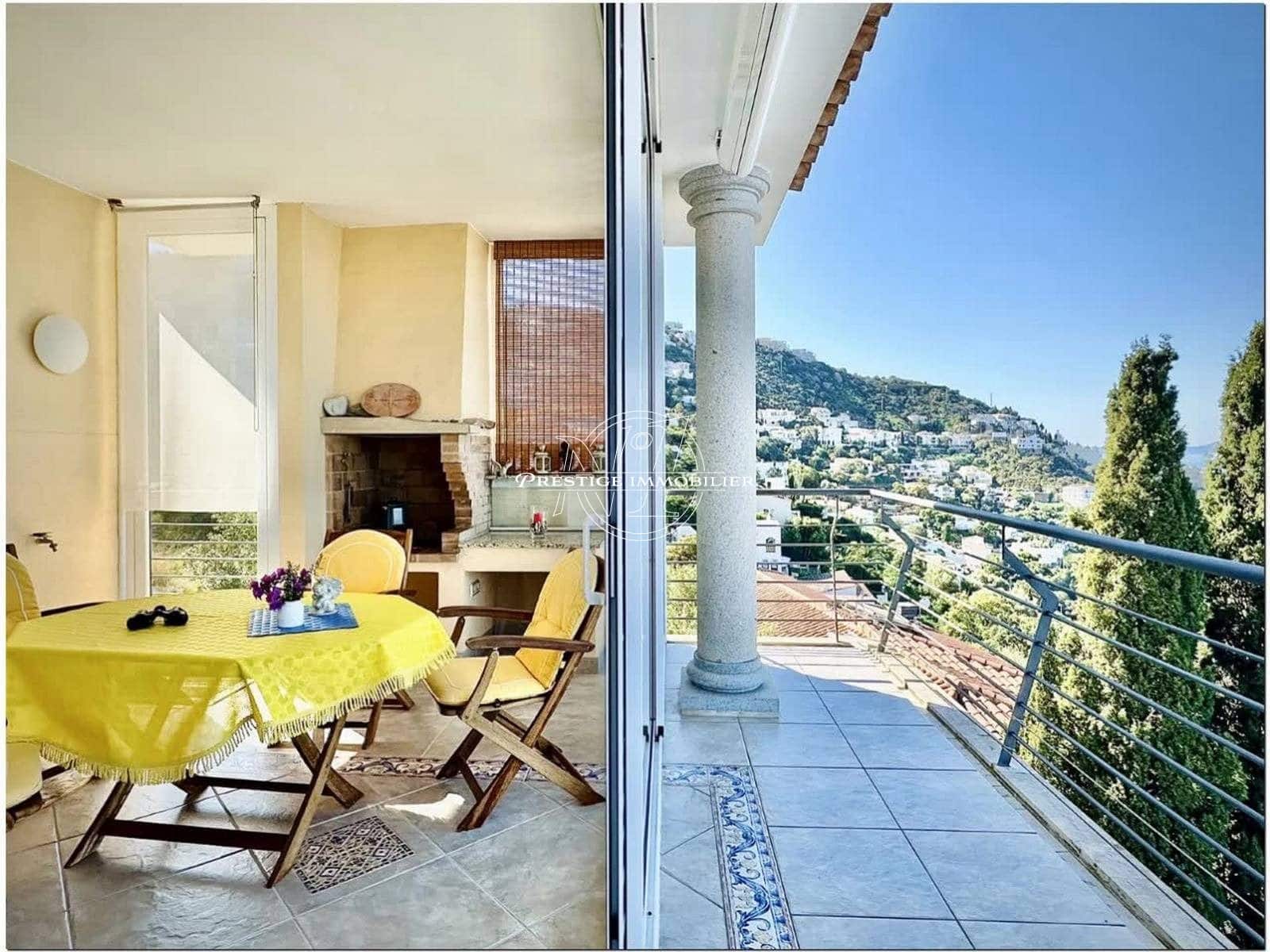 4 sypialnia Willa na sprzedaż w Roses z basenem - 1 357 000 € (Ref: 9341726)