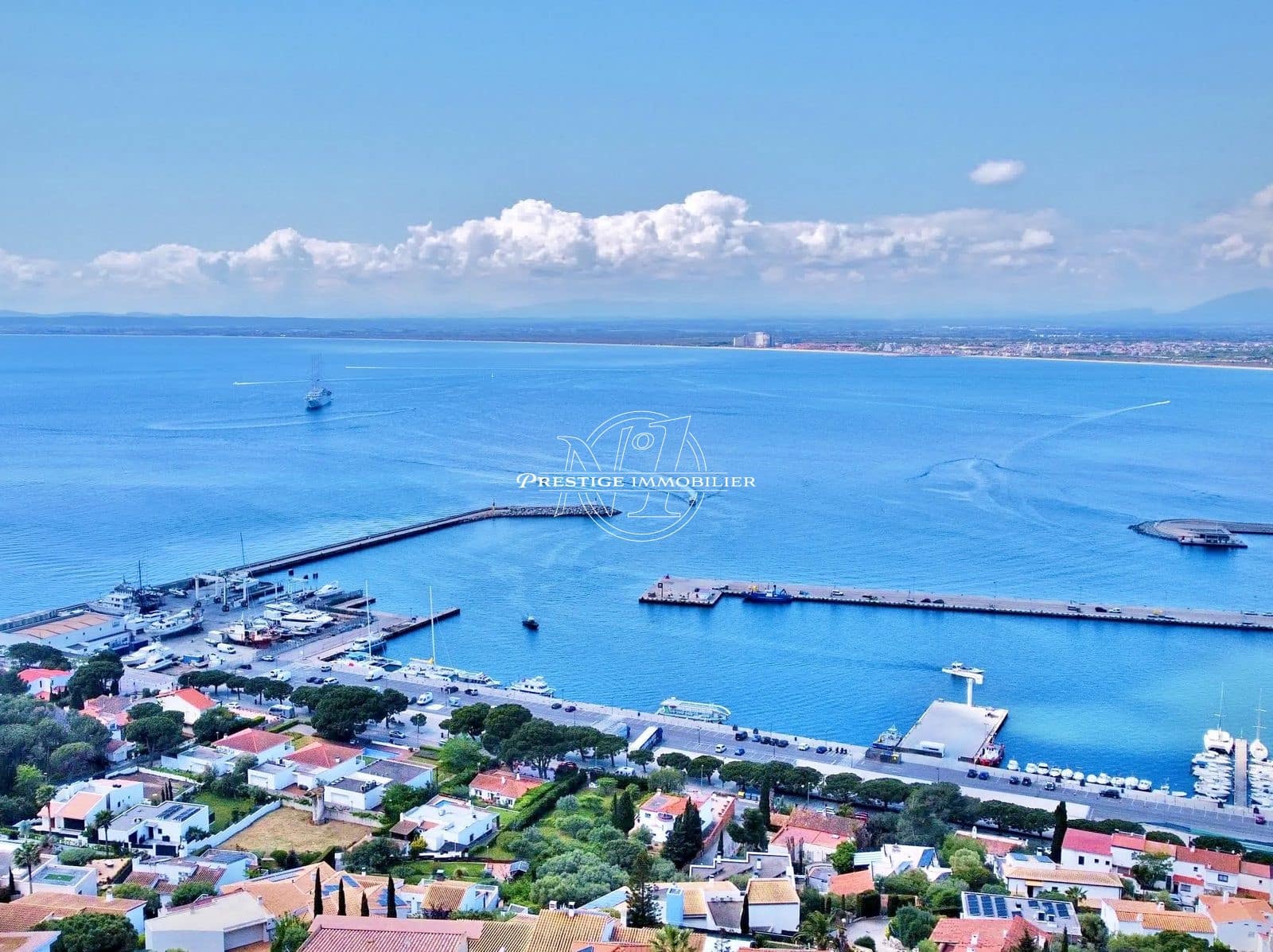 4 sypialnia Willa na sprzedaż w Roses z basenem - 1 357 000 € (Ref: 9341726)