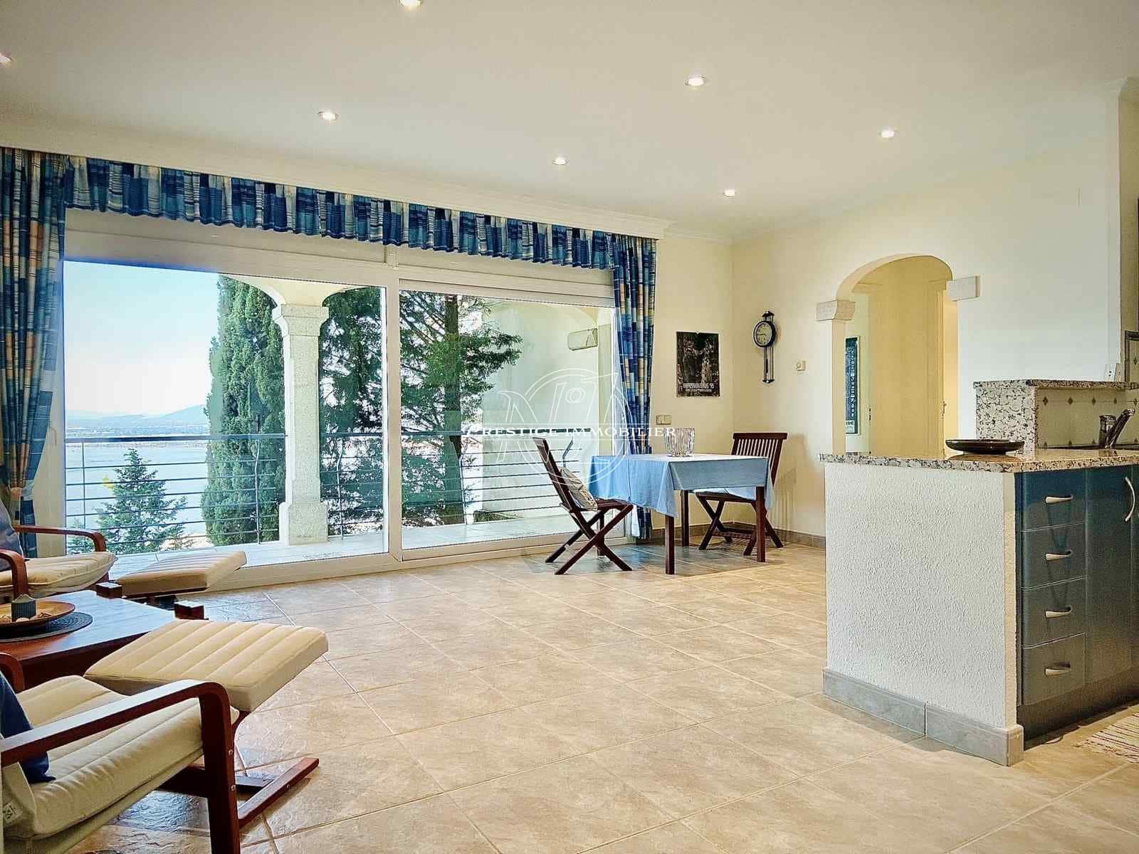 4 sypialnia Willa na sprzedaż w Roses z basenem - 1 357 000 € (Ref: 9341726)