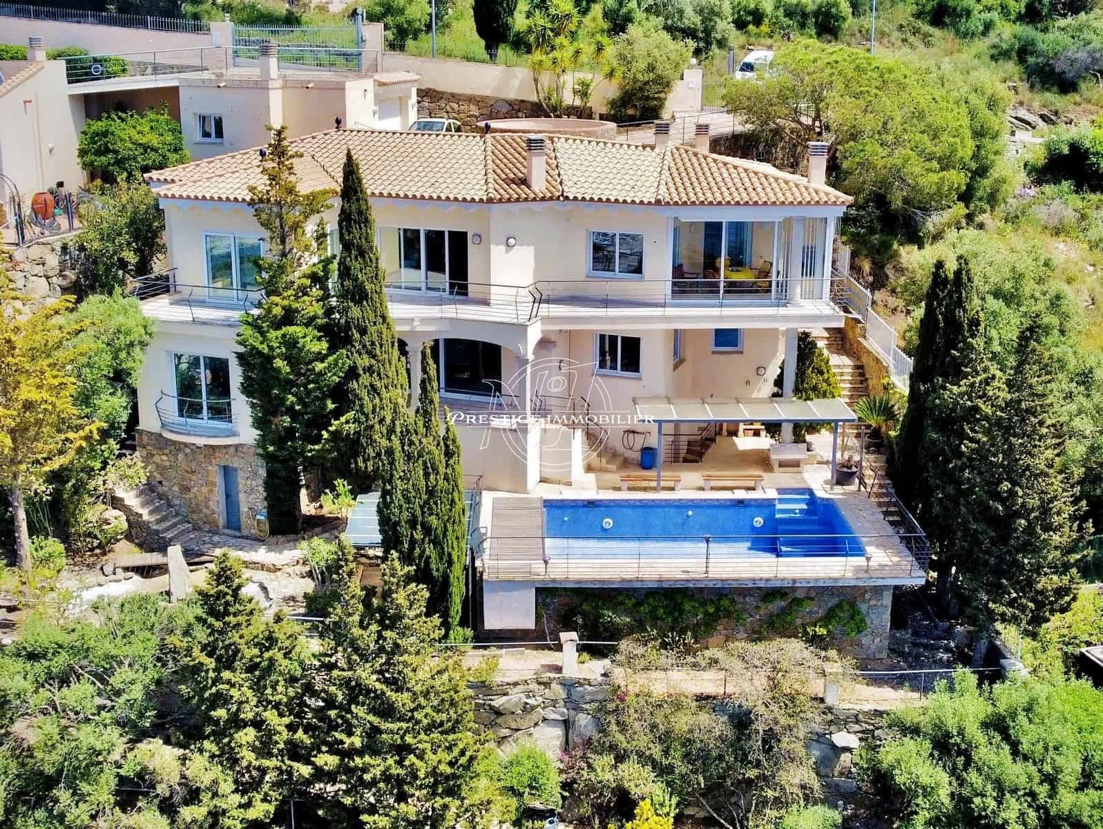 4 sypialnia Willa na sprzedaż w Roses z basenem - 1 357 000 € (Ref: 9341726)