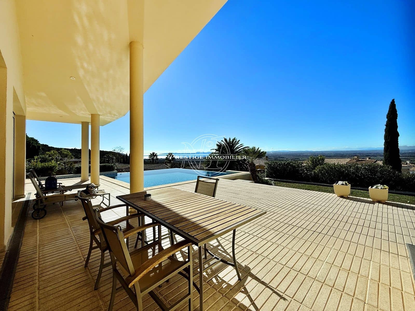 4 slaapkamer Villa te koop in Palau-saverdera met zwembad - € 1.250.000 (Ref: 9362288)