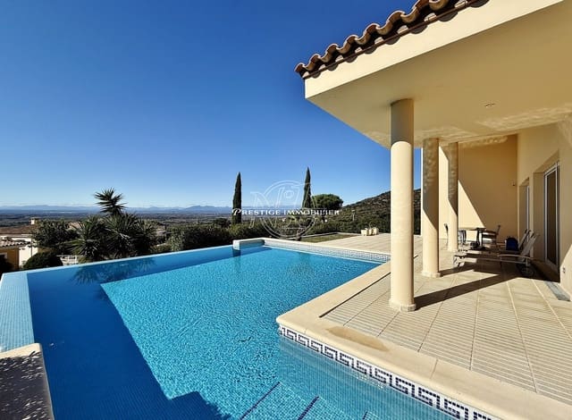 4 sovrum Villa till salu i Palau-saverdera med pool - 1 250 000 € (Ref: 9362288)