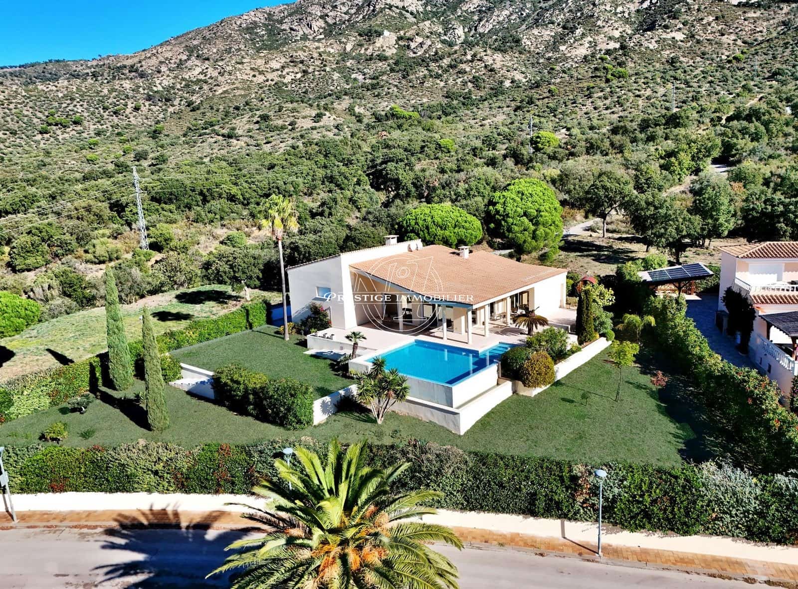 4 slaapkamer Villa te koop in Palau-saverdera met zwembad - € 1.250.000 (Ref: 9362288)