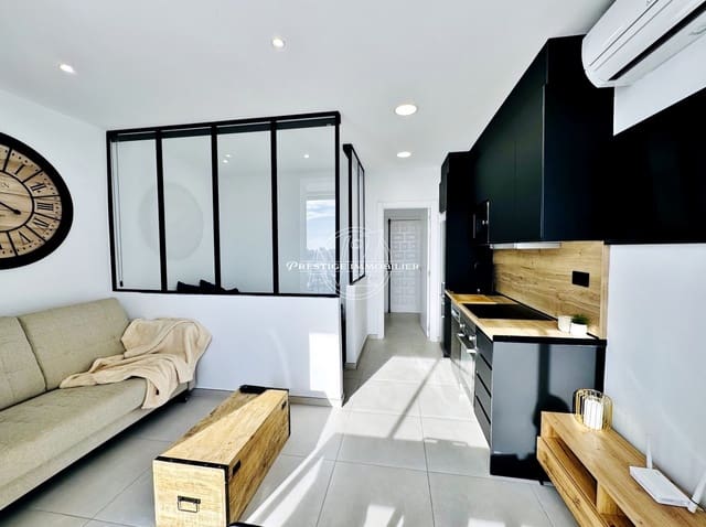 1 Zimmer Apartment zu verkaufen in Roses mit Pool - 129.000 € (Ref: 9373927)