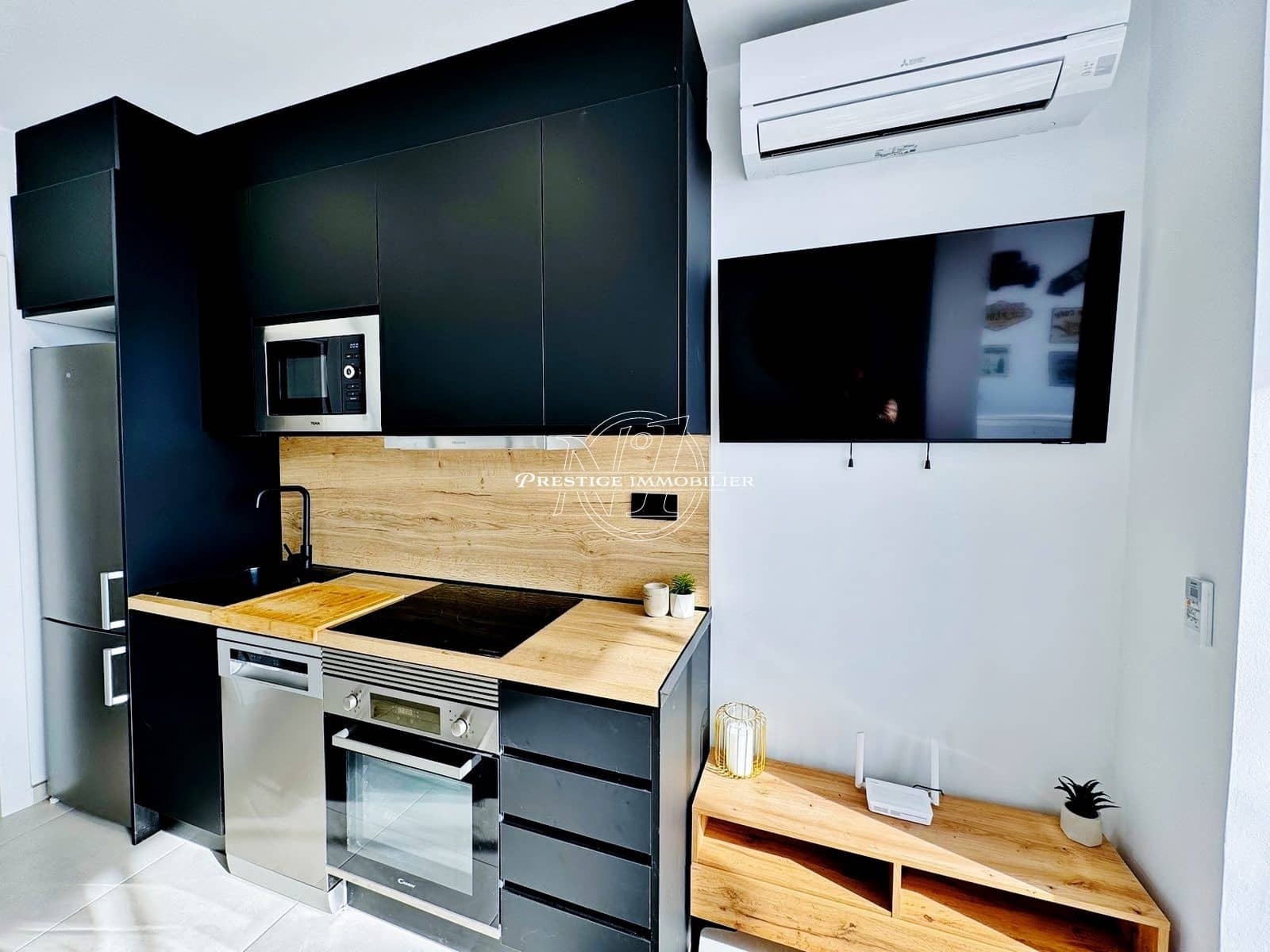 1 bedroom Apartment for sale in Roses with pool - € 129,000 (Ref: 9373927)