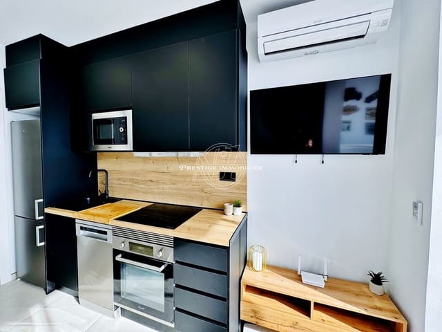 1 Zimmer Apartment zu verkaufen in Roses mit Pool - 129.000 € (Ref: 9373927)