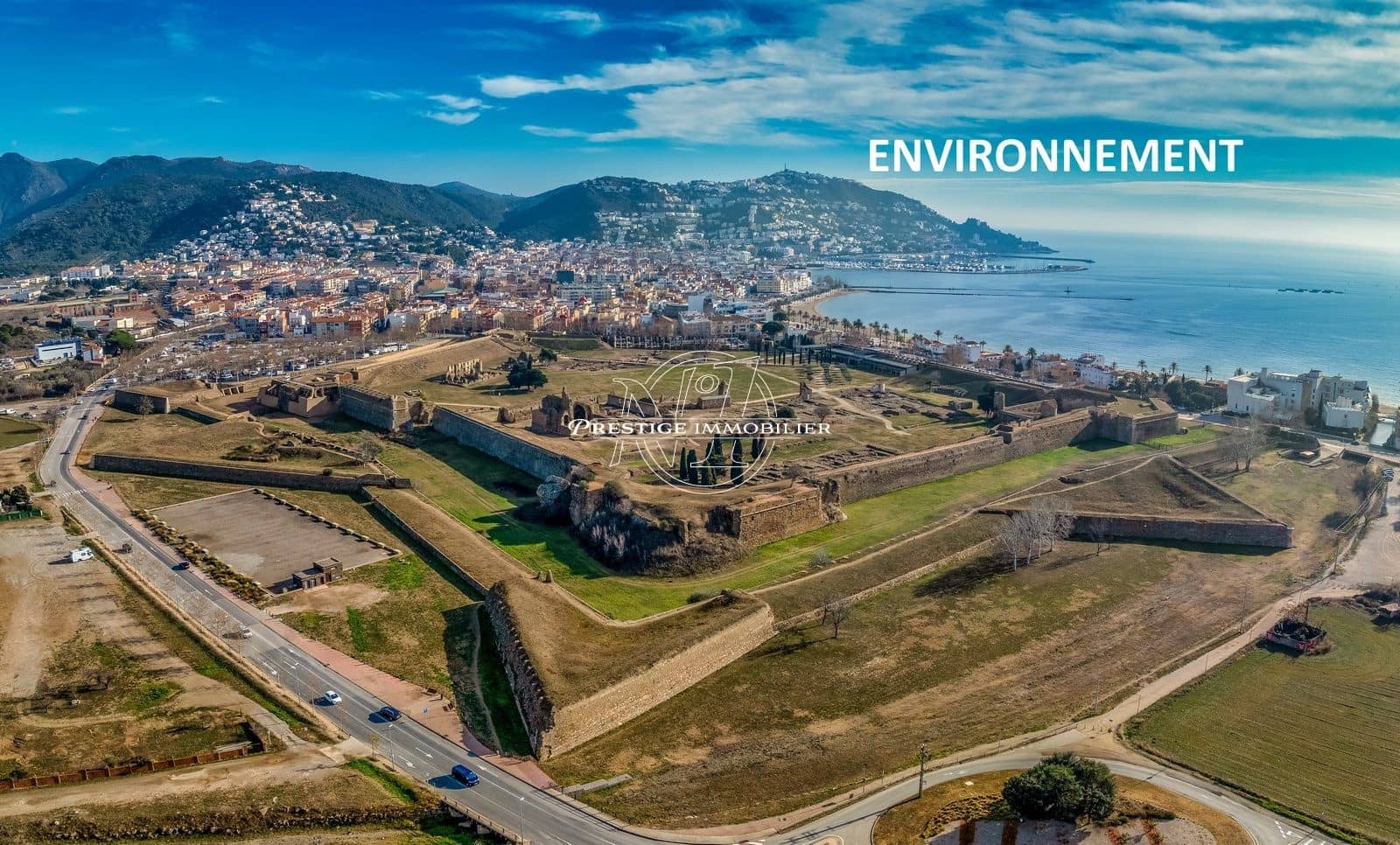 2 chambre Appartement à vendre à Roses - 225 000 € (Ref: 9373928)