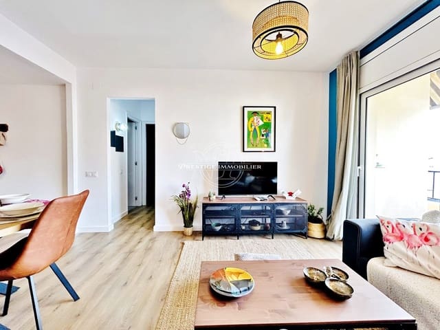 2 sovrum Lägenhet till salu i Roses - 225 000 € (Ref: 9373928)