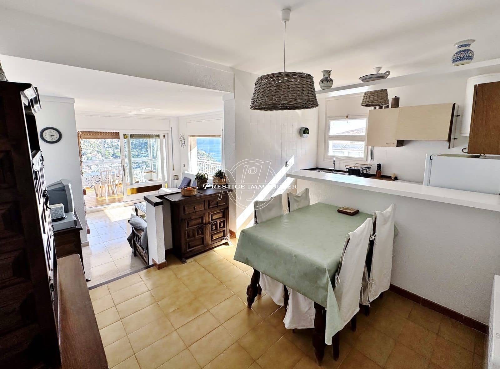 2 Zimmer Apartment zu verkaufen in Roses - 285.000 € (Ref: 9373929)