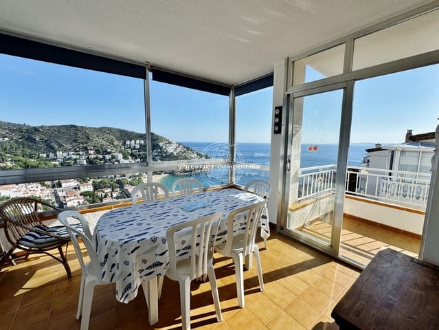 2 Zimmer Apartment zu verkaufen in Roses - 285.000 € (Ref: 9373929)