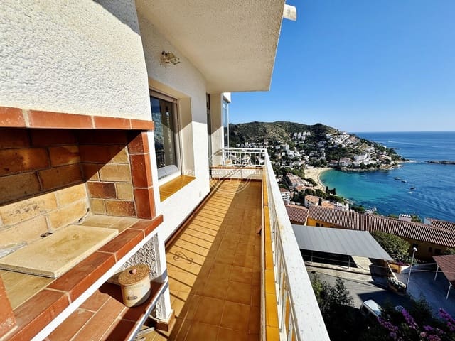 2 Zimmer Apartment zu verkaufen in Roses - 285.000 € (Ref: 9373929)